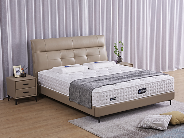 　New C Series Upholstered Bed Collection