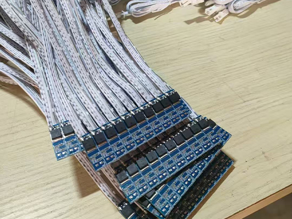 Lighting Fixture Manufacturing