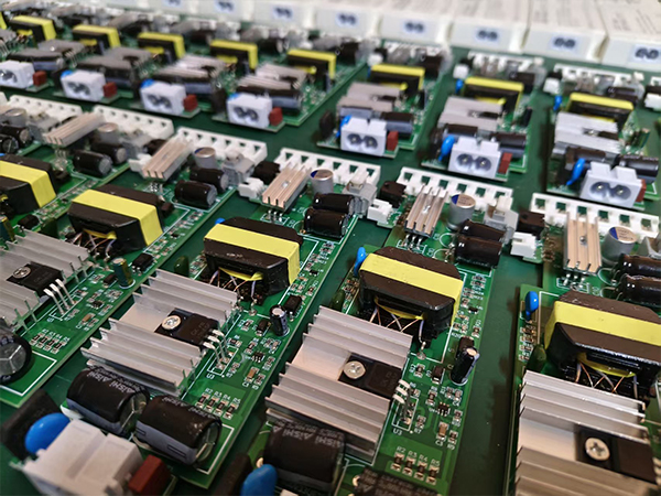 Lighting Fixture Manufacturing