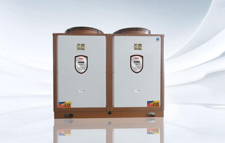 ‘Lingyun Series’ Ultra-Low Temperature Underfloor Heating Heat Pump (10 HP)