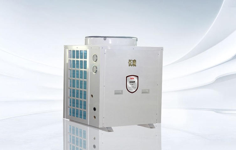 Ultra-low-temperature heat pump underfloor heating system (3P top-mounted air outlet)
