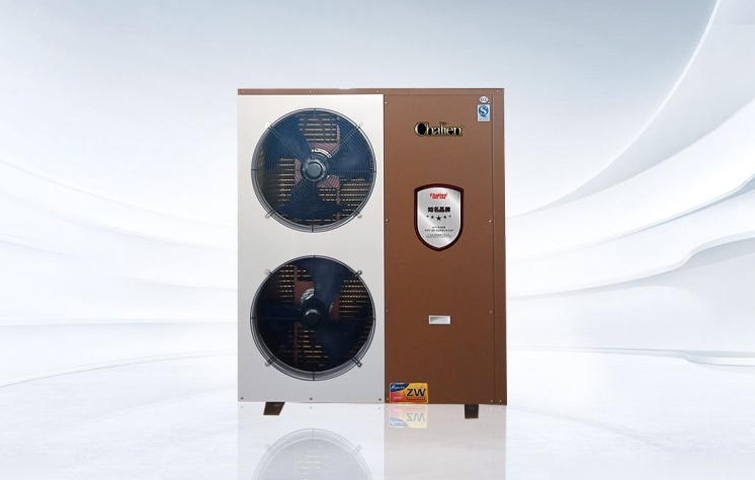 “Lingyun Series” Circulator (5-Pole Side-Exhaust)