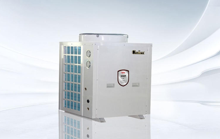 Heated Pool Unit (3-Pole, Top-Mounted Air Outlet)