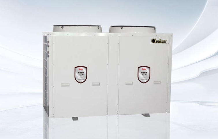 Heated Pool Unit (10 HP, Top-Mounted Air Outlet)