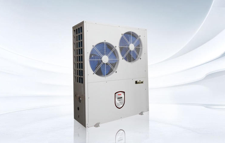 Direct-Heat Air Conditioner (5-Pane Dual-Angle Airflow)