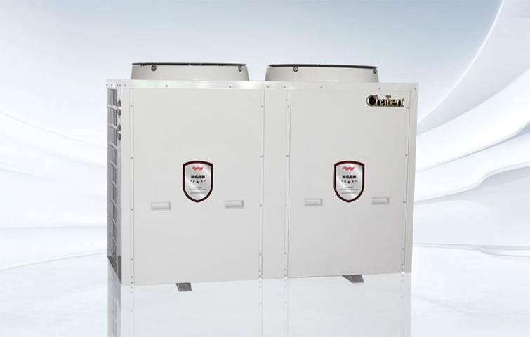 Direct-heating machine (10-panel top-vented)